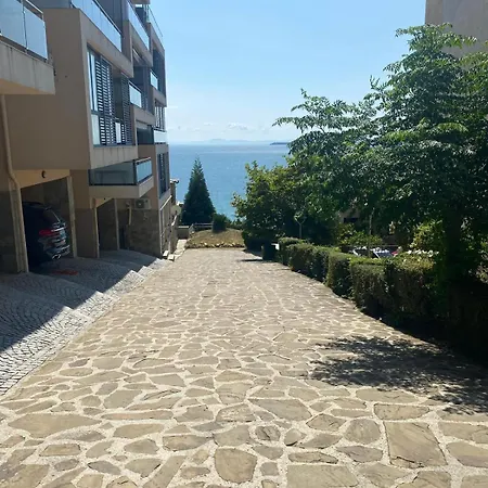 Апартаменты Dolce Premium Panorama Sea View