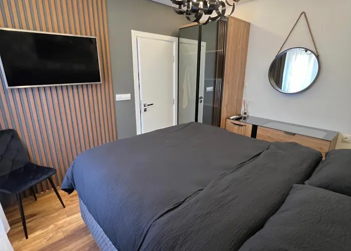 Dolce Premium Panorama Sea View Свети Влас