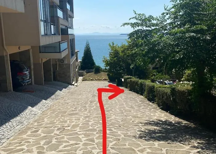 Dolce Premium Panorama Sea View Апартамент Свети Влас