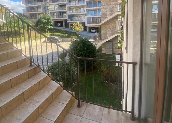 Dolce Premium Panorama Sea View Апартамент *