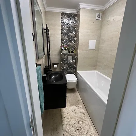 Апартамент Dolce Premium Panorama Sea View Свети Влас
