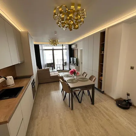 דירה Dolce Premium Panorama Sea View *