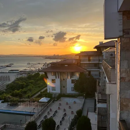 Dolce Premium Panorama Sea View 公寓