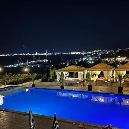 Dolce Premium Panorama Sea View Апартамент Свети Влас