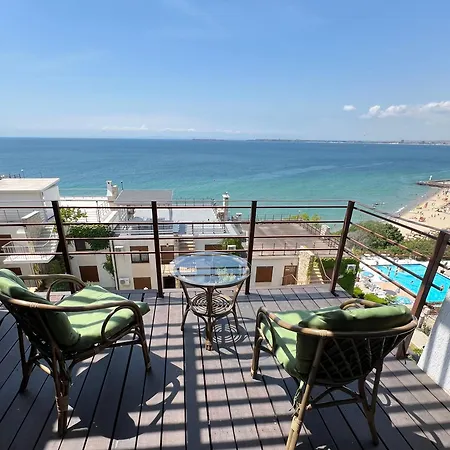 Dolce Premium Panorama Sea View Свети Влас