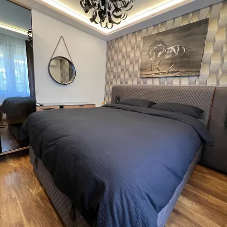 Апартамент Dolce Premium Panorama Sea View *