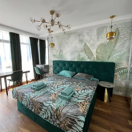 Dolce Premium Panorama Sea View 公寓 *