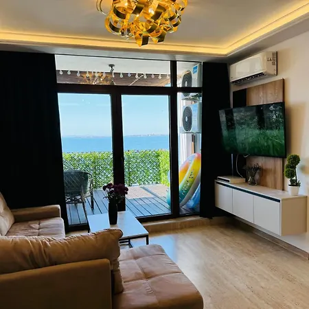 Апартамент Dolce Premium Panorama Sea View *