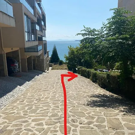 Dolce Premium Panorama Sea View 公寓 圣弗拉斯