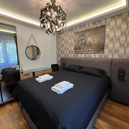 Dolce Premium Panorama Sea View Апартамент *