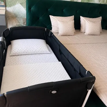 Dolce Premium Panorama Sea View Свети Влас