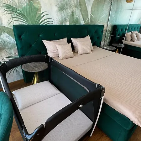 Dolce Premium Panorama Sea View Апартамент