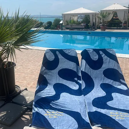 Dolce Premium Panorama Sea View Апартамент