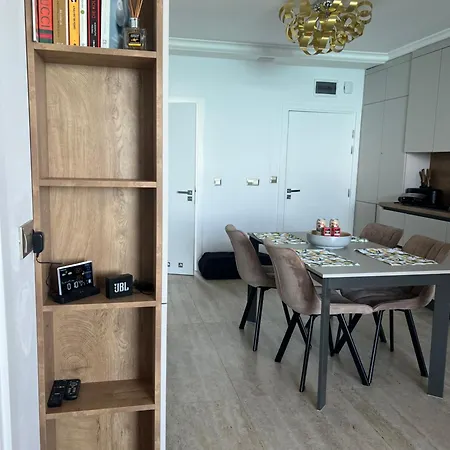 Dolce Premium Panorama Sea View Свети Влас