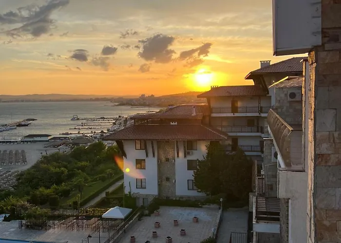 Dolce Premium Panorama Sea View Lejlighed