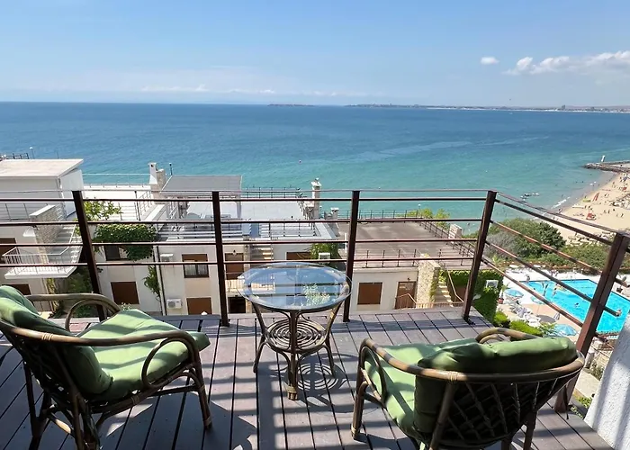 Dolce Premium Panorama Sea View Sveti Vlas