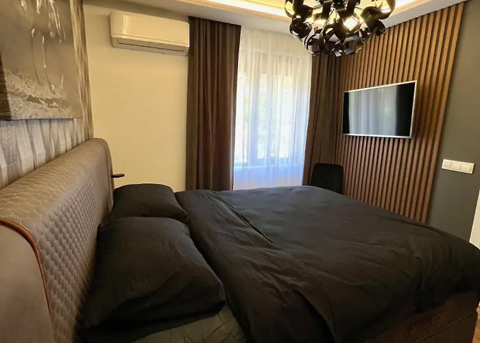 Lejlighed Dolce Premium Panorama Sea View *