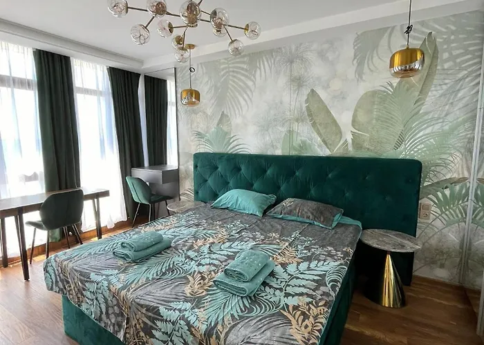 Dolce Premium Panorama Sea View Lejlighed *