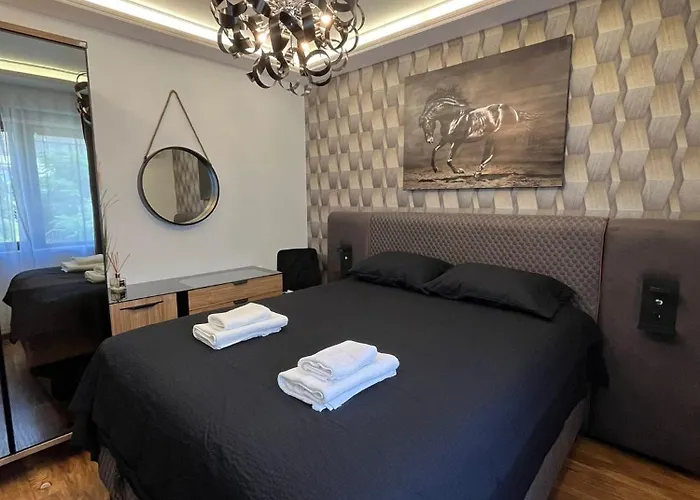 Dolce Premium Panorama Sea View Lejlighed *